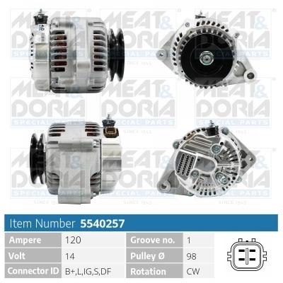 Alternator